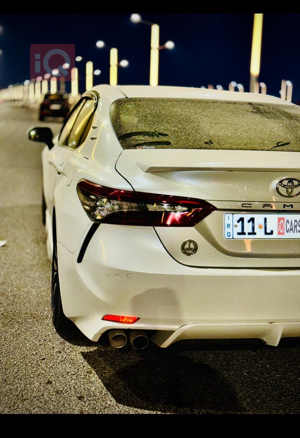 تويوتا كامري